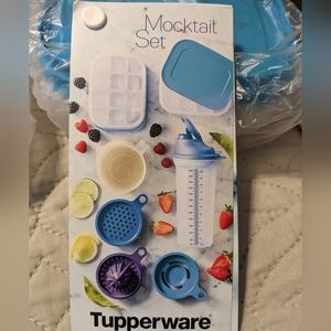 Tupperware Mocktails set